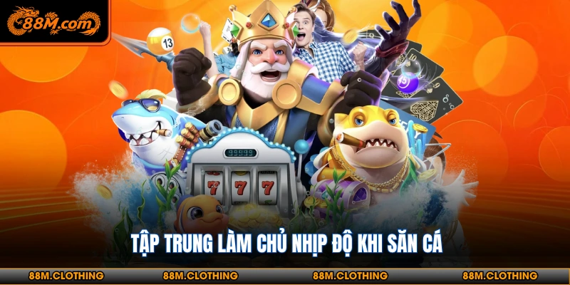 Trở thành tay săn chuyên nghiệp qua vài bước cơ bản