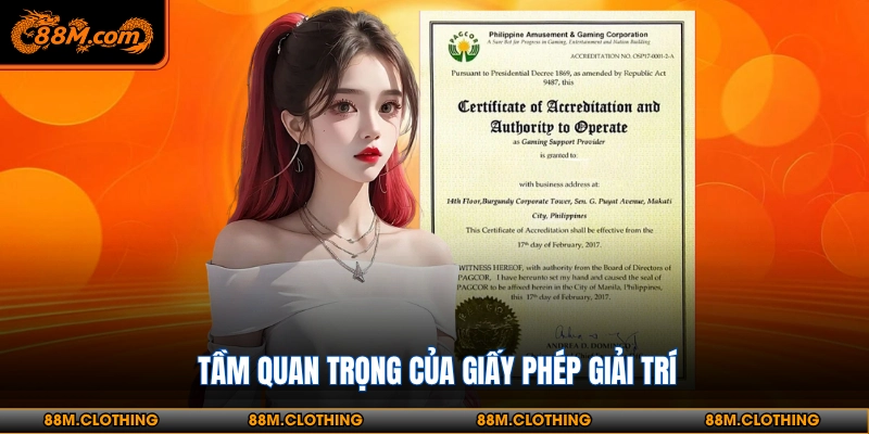 So sánh độ uy tín qua chứng nhận